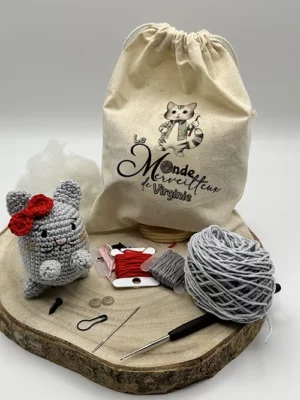 Kits atelier crochet