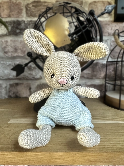 Amigurumis Lapin Coton